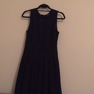 J. Crew pintuck dress